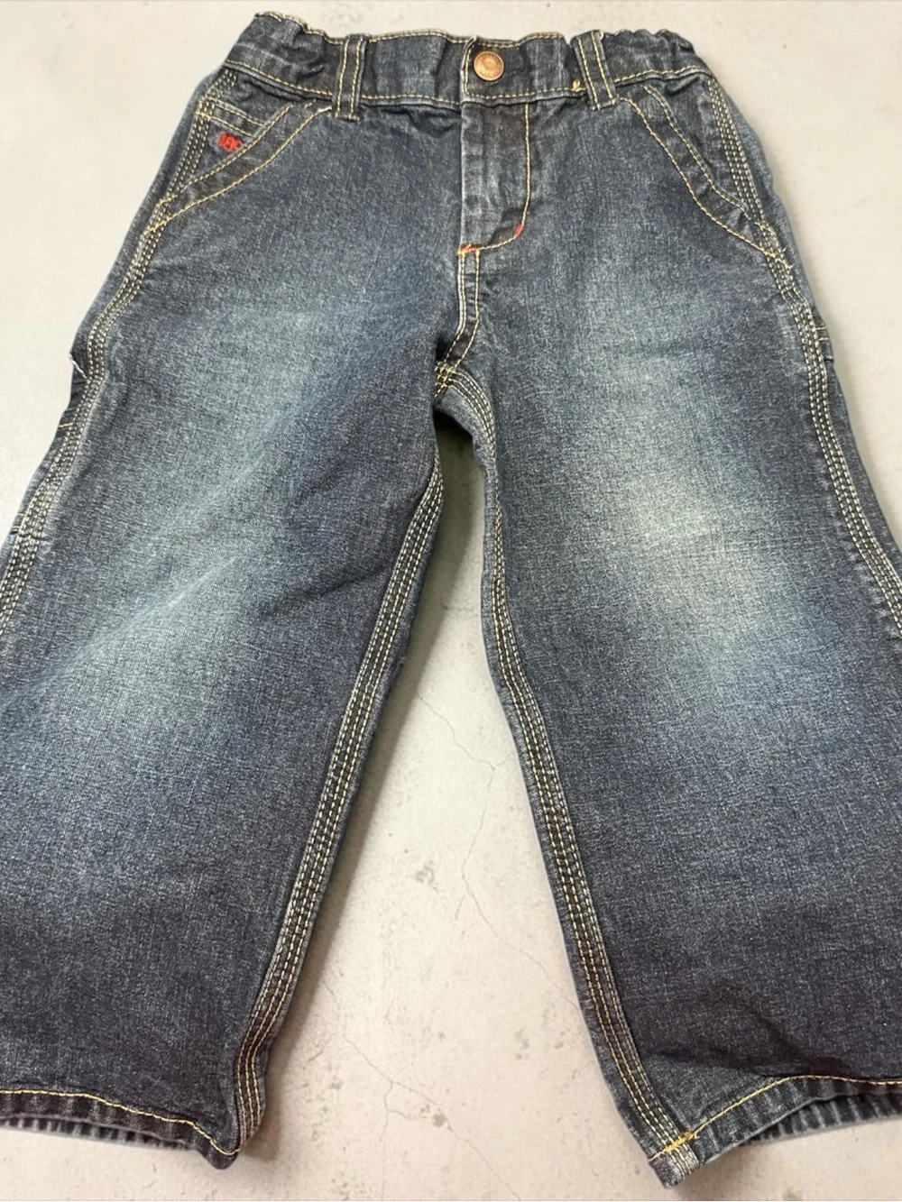 Oshkosh 3T carpenter jeans